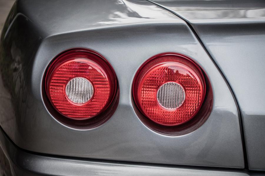 Детали экстерьера Ferrari 575 Superamerica 2005 года  (фото 31 из 79)